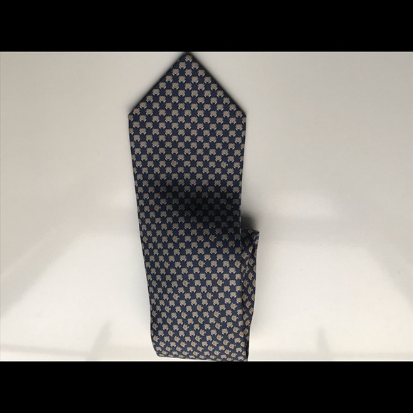 Hermès Authentic vintage tie - Picture 6 of 7